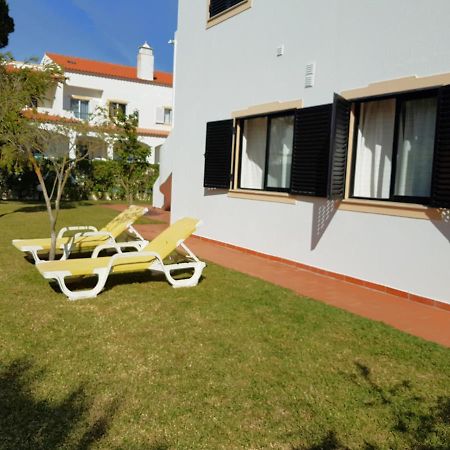 Algarve Apartment Falesia Albufeira Exterior foto