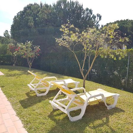 Algarve Apartment Falesia Albufeira Exterior foto