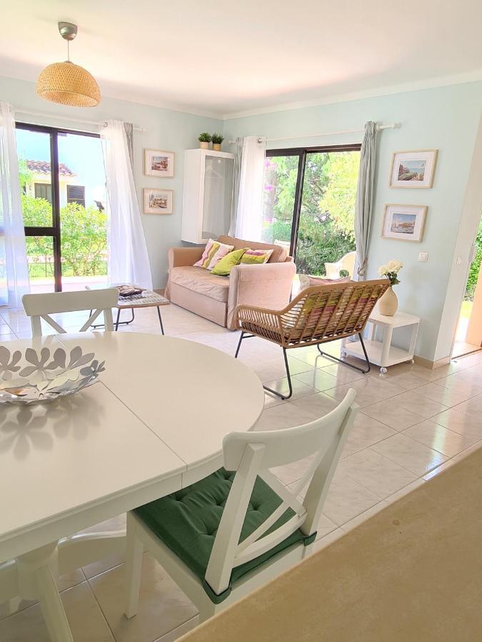 Algarve Apartment Falesia Albufeira Exterior foto