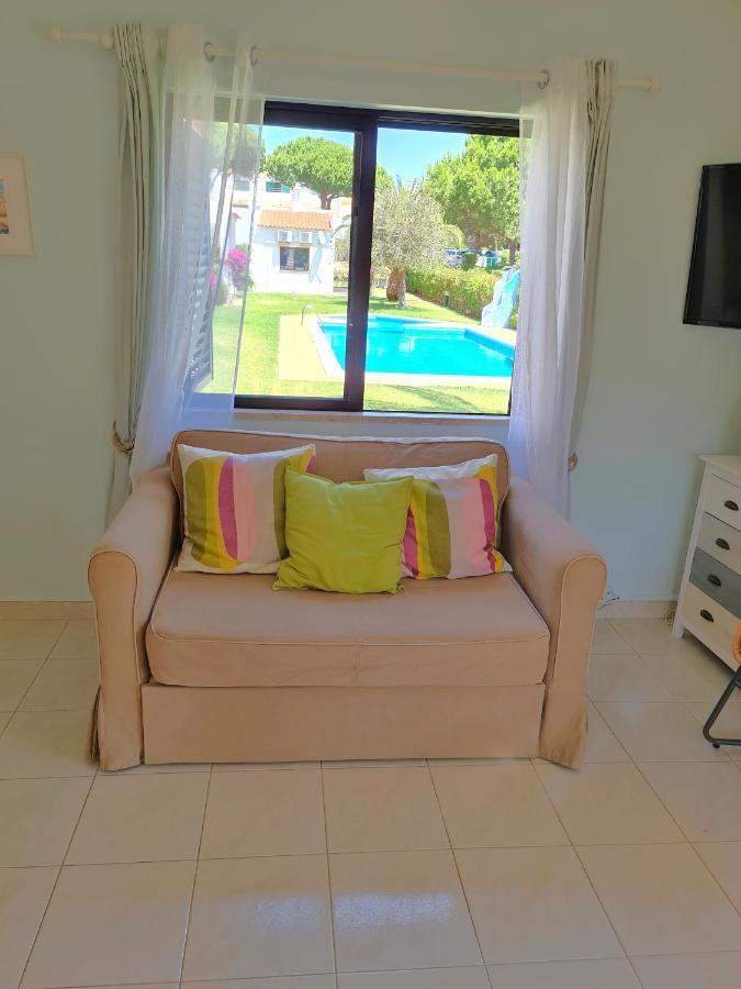 Algarve Apartment Falesia Albufeira Exterior foto