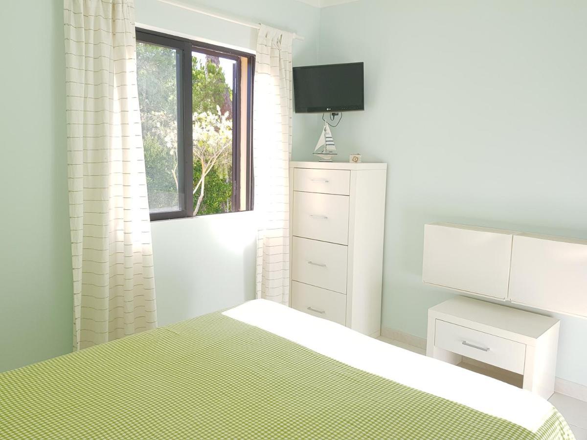 Algarve Apartment Falesia Albufeira Exterior foto