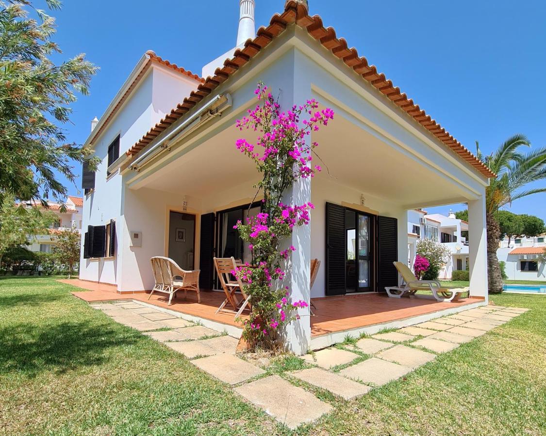 Algarve Apartment Falesia Albufeira Exterior foto