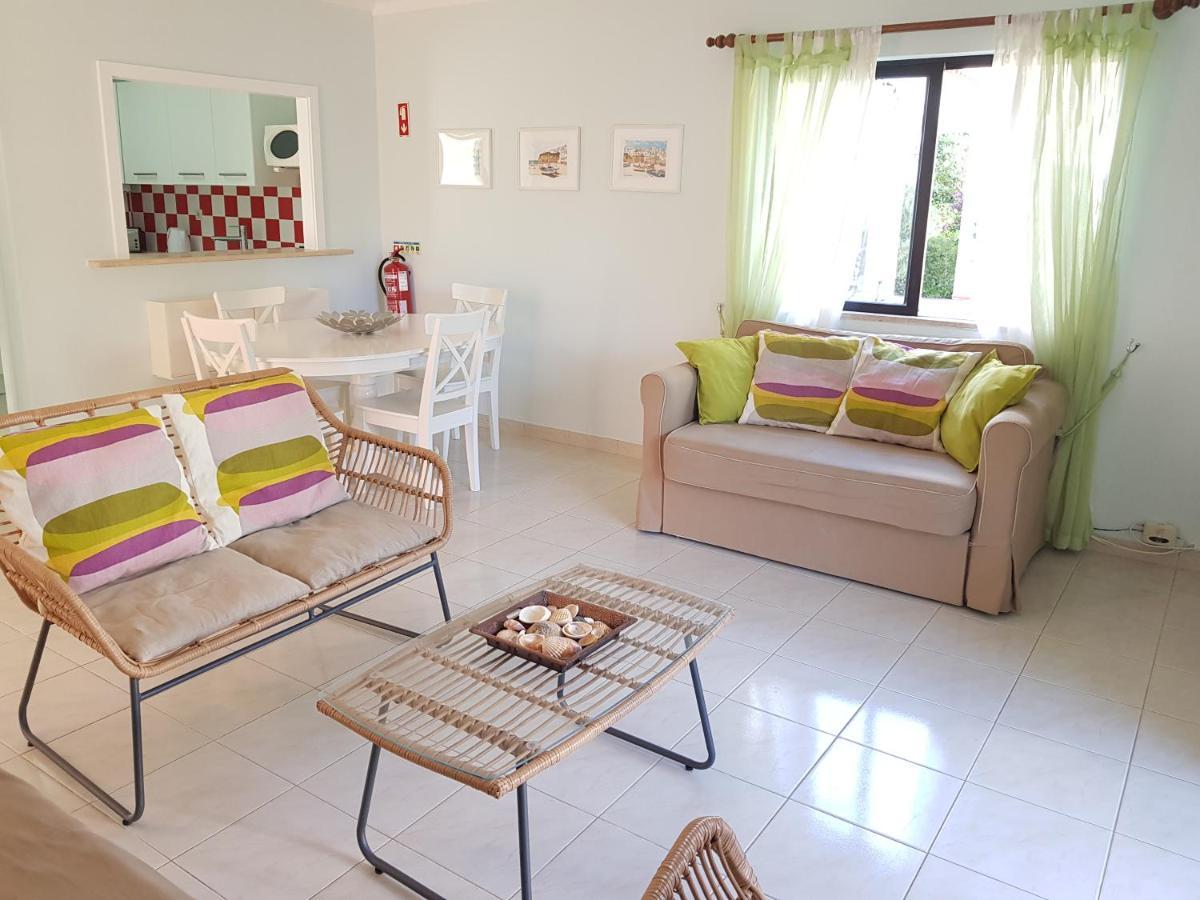 Algarve Apartment Falesia Albufeira Exterior foto
