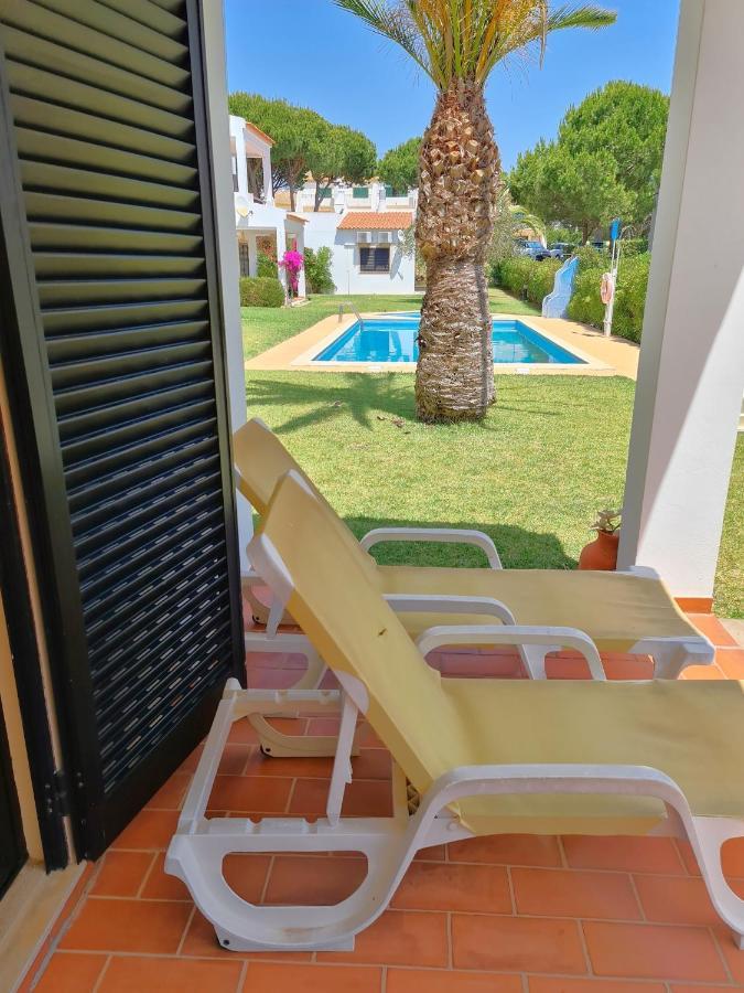 Algarve Apartment Falesia Albufeira Exterior foto