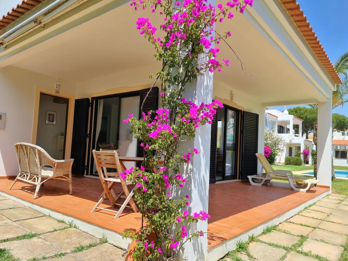 Algarve Apartment Falesia Albufeira Exterior foto