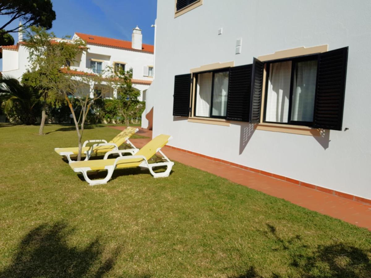 Algarve Apartment Falesia Albufeira Exterior foto