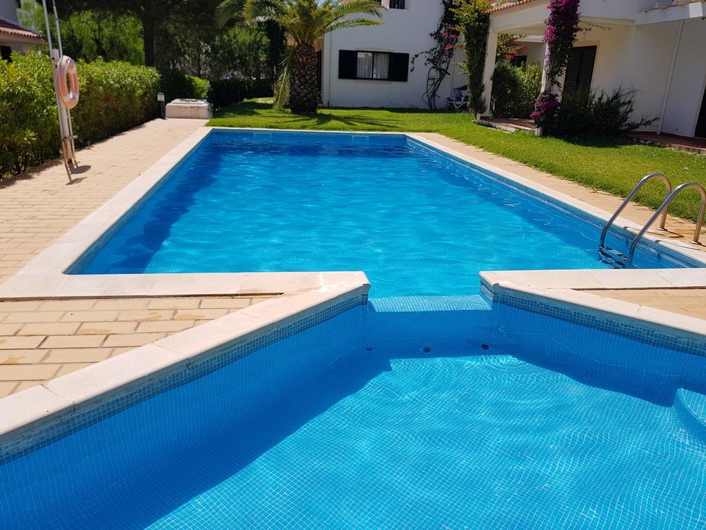 Algarve Apartment Falesia Albufeira Exterior foto